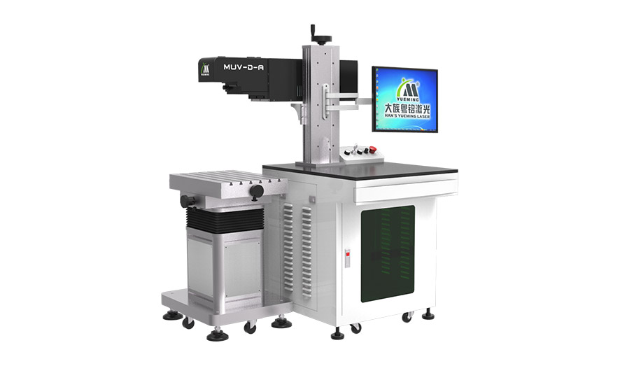 三轴激光镌刻机 三轴激光镌刻机