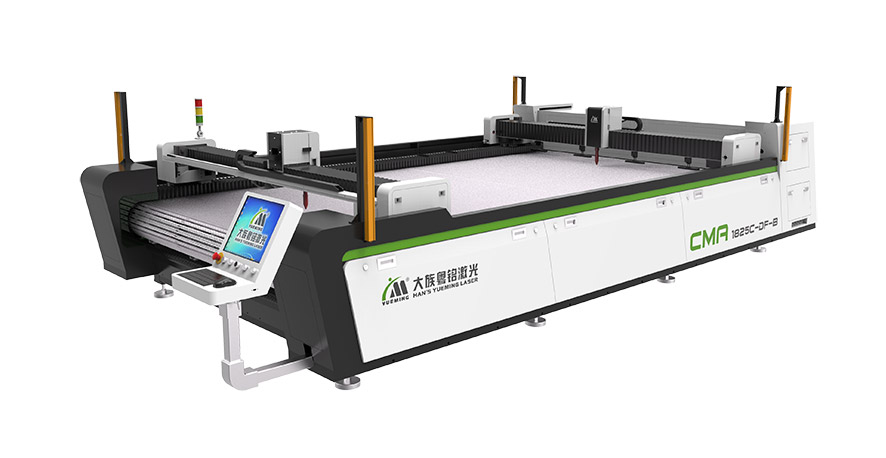 纺织面料专用激光裁床 纺织面料专用激光裁床