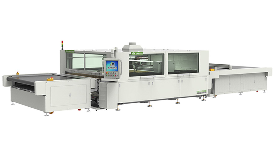 汽车清静气囊专用激光裁床 汽车清静气囊专用激光裁床