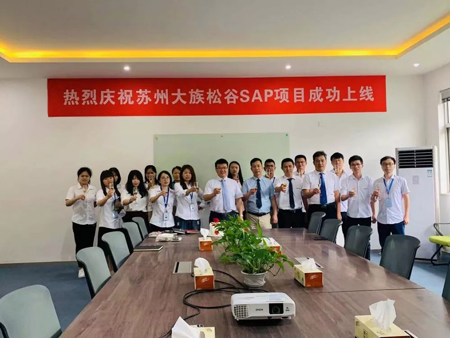 ��˾�����ӹ�˾�����ɹȼ���SAPϵͳ�ֳ�����