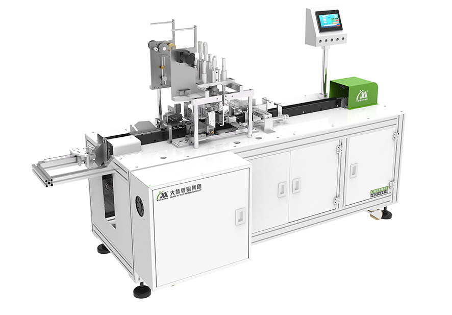 半自动口罩耳带焊接机 半自动口罩耳带焊接机