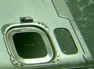 ����ͷģ�麸��