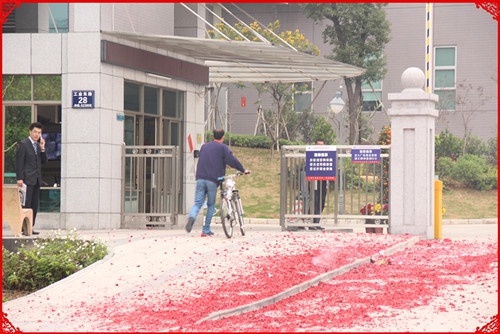 开工大吉，，，携手并进，，，共赢羊年！