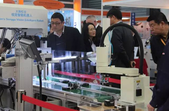 东莞机械换人：富家ob电竞必将身体力行