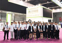 第十五届上海国际广告展圆满竣事，，，，，，，富家ob电竞集团再创佳绩！