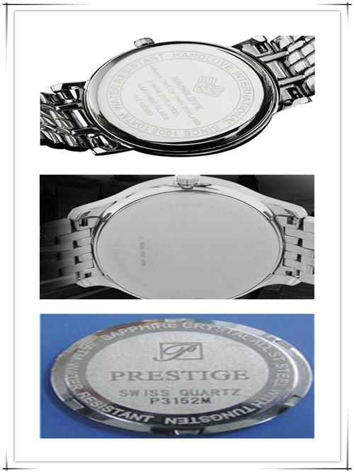 凤凰磐涅作育不凡时尚钟表首饰：ob电竞打标机