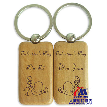 木制品打标机打标样品