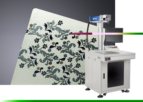 精诚品质:无磨损金属打标机