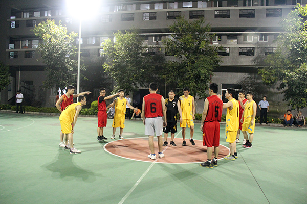 富家ob电竞第11届运动会如火如荼举行中