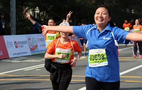 ob电竞专业激光装备制造商-国际马拉松