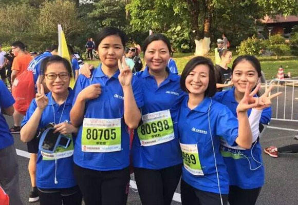 ob电竞专业激光装备制造商-国际马拉松