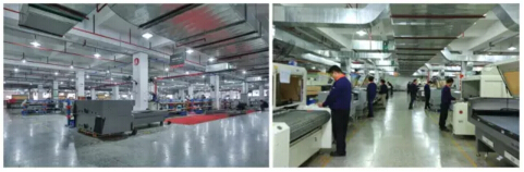 ob电竞装备生产基地