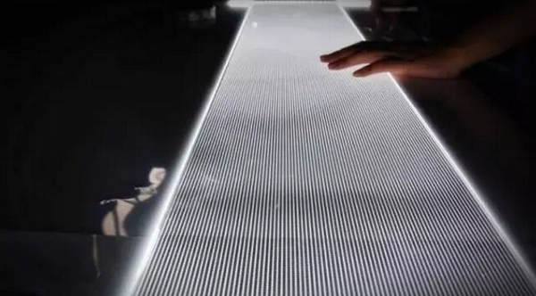 激光科技，，，，，，付与导光板明亮的未来