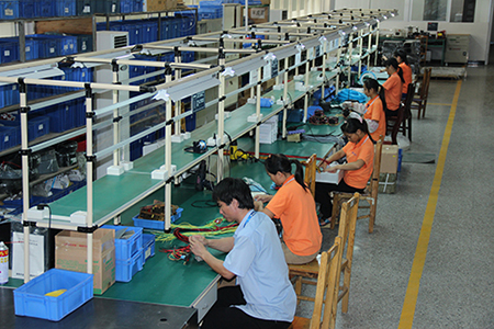 富家ob电竞致敬：最美的劳感人民！