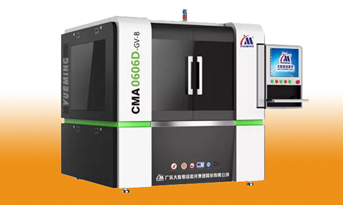 工艺品激光切割机刻书签，，，，，一叶永留存