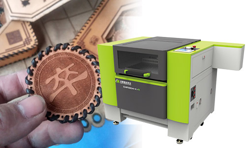 “光线毕露”的象棋激光加工机，，，，，令人陶醉的楚汉之争