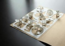 饰品激光切割机划过指尖，，，，，，，，留下最美的流年