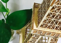 浪漫情怀@埃菲尔模子激光切割机，，，，，，模子激光切割机价钱