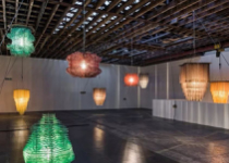 “塑料花”激光切割机，，，，给予塑料全新界说