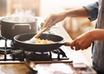 离别外卖，，，激光装备让你拥有一套爱上做饭的创意厨具