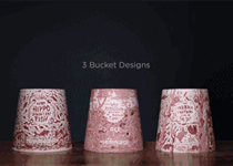 神说要有光，，，，，，于是便有了激光镂空装备