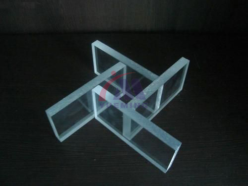 激光切割亚克力