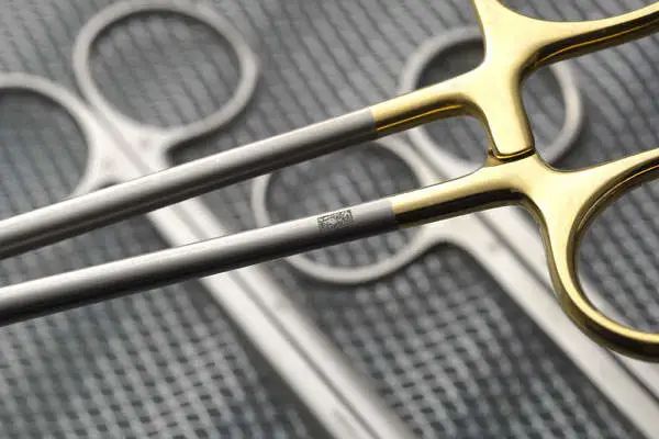 医疗器械激光打标，，，，，，，，守护康健永不褪色