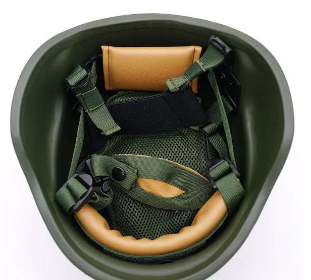 防弹头盔激光切割，，，，，，这样高能的加工“黑科技”你见过吗？？？？？？