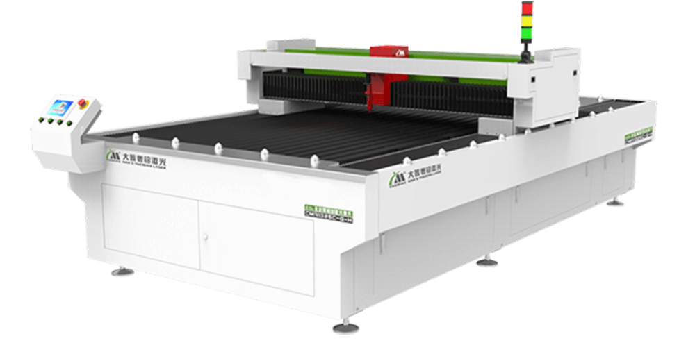 非金属质料激光切割有粉尘？？？？？？？这样做就彻底清洁了