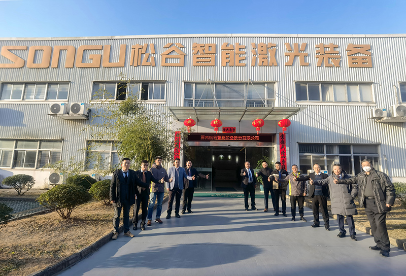 ob电竞激光,富家ob电竞,ob电竞,松谷智能激光装备,太仓工厂