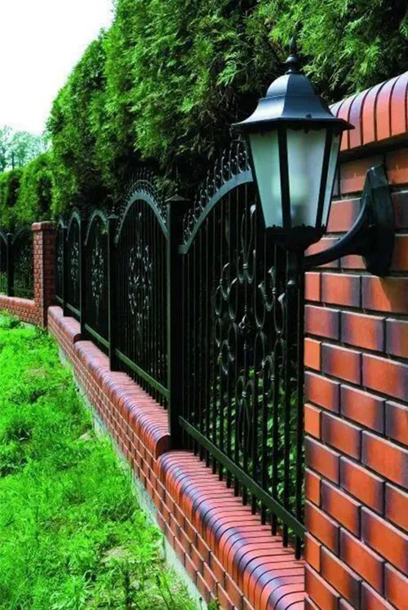 激光焊接铁艺围栏，，，，守护牢靠雅致的庭院时光2.jpg