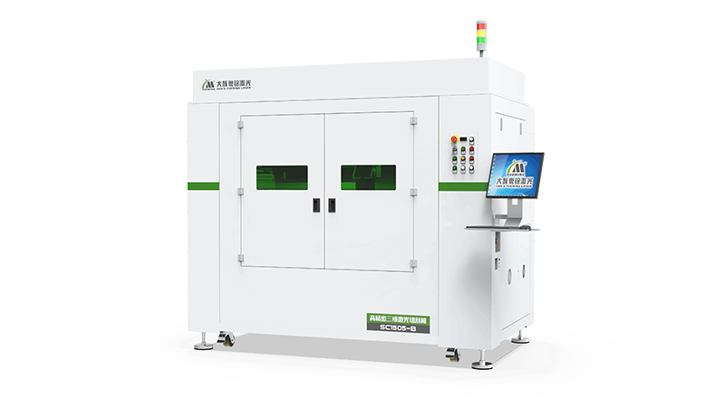 三维非金属激光切割机